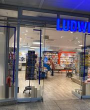 LUDWIG - Die Buchhandlung im HBF Köln, B-Passage