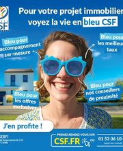 Crédit Social des Fonctionnaires - CSF agence de Mandelieu-la-Napoule image 1