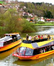 Vedettes Panoramiques du Saut du Doubs image 5