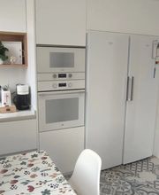 Ambientes cocinas | Tienda muebles cocina Santander - Exposicion cocinas Santander - Reformas cocina y baño imagen 3