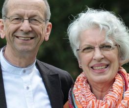 Hans-Joachim und Doorethee HAHN