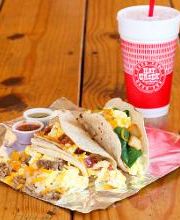 Breakfast Tacos