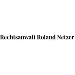 Rechtsanwalt Roland Netzer