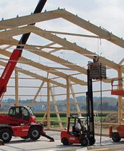 Bauweise Holzbau AG Murten