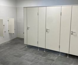 Holzheier Trennwandbau Bild 2