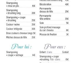 Coiffure Marine image 5