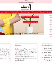 Wirtz Gebäudereingung Bild 1