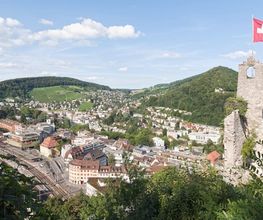 STADT BADEN, Krematorium Liebenfels Bild 2