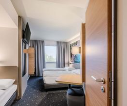 B&B HOTEL Memmingen Bild 7