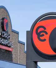 Tight Shot Exterior Signage