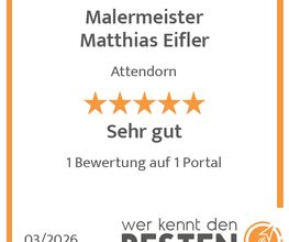 werkenntdenBESTEN.de Qualitätssiegel