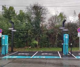 Electra Charging Station image 1