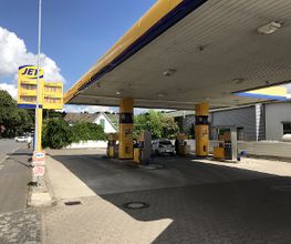 JET Tankstelle Bild 1