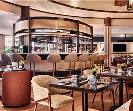 STOKE Bar & Restaurant Bild 3