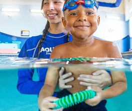 Aqua-Tots Swim School Tijuana imagen 6