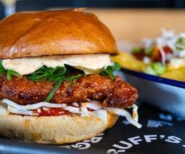 Ruff's Burger Haar Bild 14