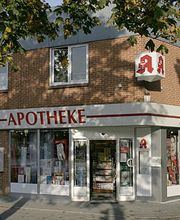 Aussenansicht der Stromeyers Apotheke