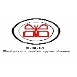 C.G.M. Decora logo