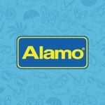 Alamo Autovermietung - Stuttgart Bahnhof logo