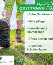 GreenFeet Einlagen-Shop und GreenFeet Training Bild 14