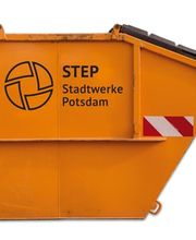 5,5 m³ ASK mit Deckel