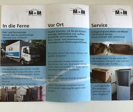 M + M Umzüge Bild 4