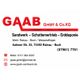 Gaab GmbH & Co. KG Sandwerk, Schottervertrieb, Erddeponie