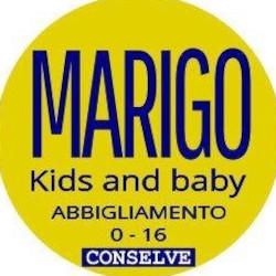 Marigo Kids And Baby logo