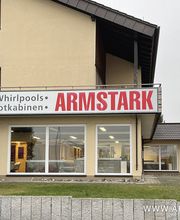 Armstark Handels-GmbH Deutschland | Fachausstellung Mössingen | Seit knapp 30 Jahren Ihr Spezialist für Whirlpools, Swim Spas, Saunen und Infrarotkabinen