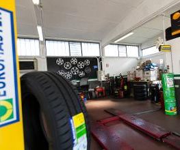 Euromaster Bruzzi Gomme immagine 7