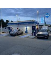 Aral pulse Ladestation Bild 1