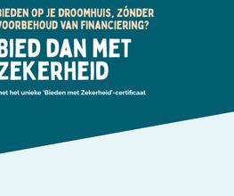 BIEDEN MET ZEKERHEID