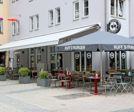 Ruff's Burger & BBQ Ansbach Bild 1