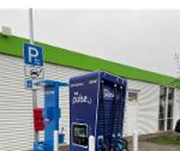 Aral pulse Ladestation Bild 4