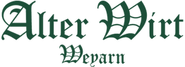 Alter Wirt Weyarn
