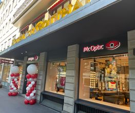 Optiker McOptic - Zürich - Bahnhofstrasse Bild 1