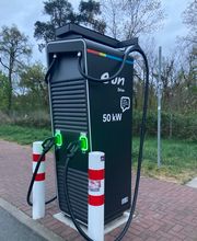 E.ON Drive Public Ladestation Bild 3