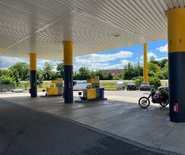 JET Tankstelle Bild 9