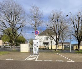 Easy Charge Services station de recharge image 1