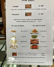 Speed Food, Alfio Puglisi Bild 16