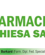 Farmacia Chiesa SA, Peter Burkard Bild 1