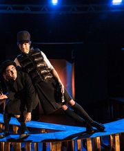 Shakespeare Company Berlin
Musikalisches Theater aus Berlin
Aufführung Szenenbild
Der Kaufmann von Venedig