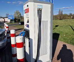 E.ON Drive Public Ladestation Bild 1