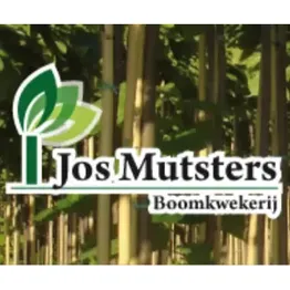 Mutsters Boomkwekerij J C P logo