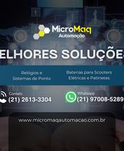 Micro Maq Automação I Ponto e Acesso imagen 10