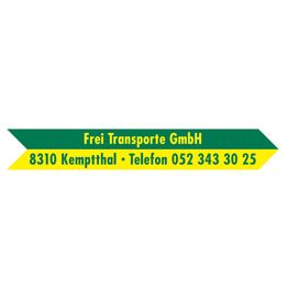 Frei Transporte GmbH