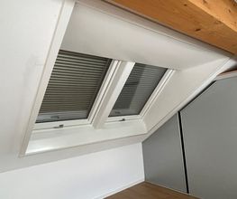 Innenfutter für Zwilling hergestellt