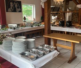 Hochzeitsbuffet