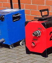 Reinhardt Nowak  NOWAK - Trocknung mit Methode Bild 5