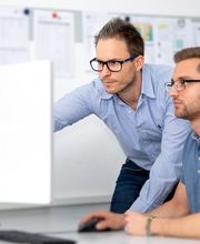 Matter + Ammann AG, Teambesprechung